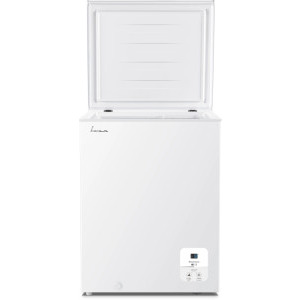 Fram FCF-HS142CE++, 142 L, Clasa E, Control electronic, Alb