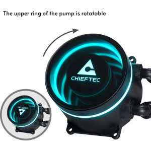 Chieftec Iceberg 240 RGB