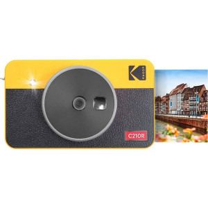 Kodak Mini Shot 2 Retro C210R Yellow