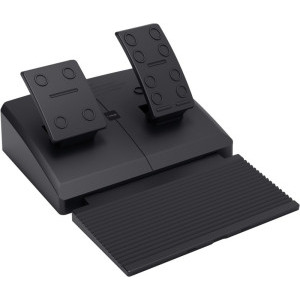 Trust GXT 289 Movi Racing Wheel Black pentru PC, PS4, Xbox One/Series X|S, Nintendo Switch