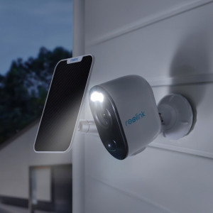 REOLINK B310 4mm + Panou solar