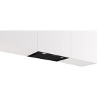 Hota incorporabila Bosch integrata DLN56AC60, Putere de absorbtie 645 m3/h, Clasa B, 4 trepte de viteza, Iluminare LED, 52 cm, Negru