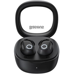 Baseus In-Ear, Bowie WM02 Bluetooth Black