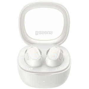 Baseus In-Ear, Bowie WM02 Bluetooth White
