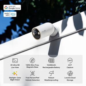 TP-LINK Tapo C460 3.17mm