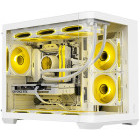 Carcasa Segotep Lumi 3S White
