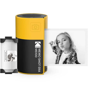 Kodak Memo Shot Era MS100 Yellow