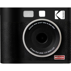 Aparat foto Kodak Mini Shot 3 Era MS300 Black
