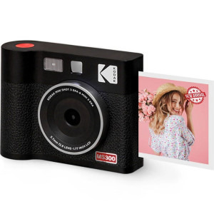 Kodak Mini Shot 3 Era MS300 Black