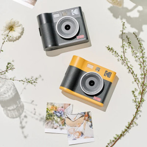 Kodak Mini Shot 3 Era MS300 Black