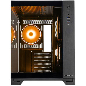 Chieftec VISIO GM-30B-TG-OP Black
