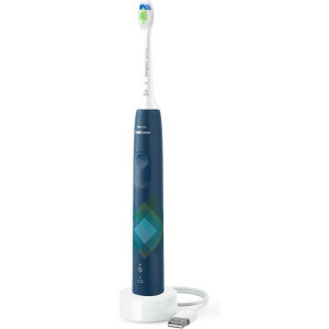 Philips Sonicare Periuta de dinti electrica Seria 4100 HX3689/42 Albastru