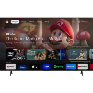 TCL Smart TV 75P69B Seria P69B 189cm 4K UHD HDR
