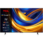 Televizor LED TCL Smart TV 75P69B Seria P69B 189cm 4K UHD HDR