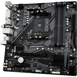 GIGABYTE A520M DS3H AC