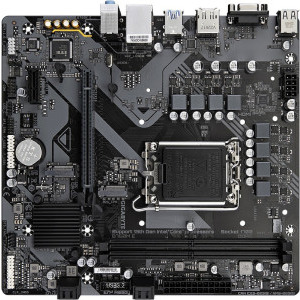 GIGABYTE B760M E