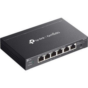 Omada by TP-LINK Gigabit ES206GP