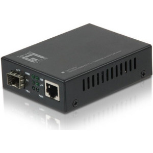 Media convertor LevelOne Gigabit GVT-2000