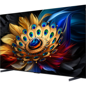 TCL Smart TV QLED 98C655 Seria C655 248cm 4K UHD HDR
