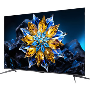 TCL Smart TV QLED 75C61B Pro Seria C61B Pro 189cm 4K UHD HDR