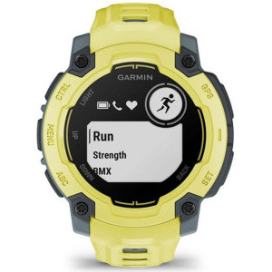 Garmin Instinct E 45 mm, Electric Lime