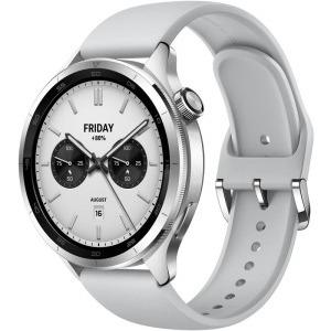 Xiaomi Watch S4, 47mm Silver