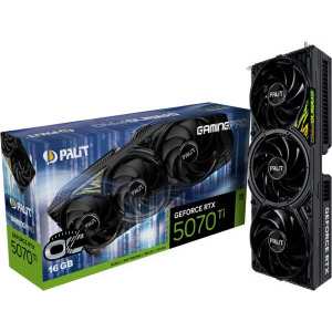 Palit GeForce RTX 5070 Ti GamingPro OC V1 16GB GDDR7 256-bit DLSS 4.0