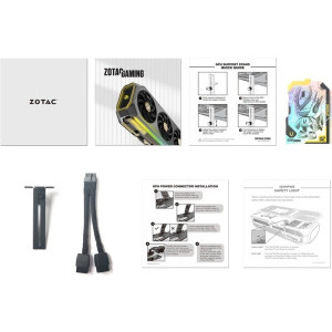 Zotac GeForce RTX 5070 Ti SOLID SFF OC 16GB GDDR7 256-bit DLSS 4.0