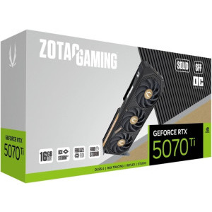 Zotac GeForce RTX 5070 Ti SOLID SFF OC 16GB GDDR7 256-bit DLSS 4.0