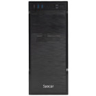 Carcasa Spacer SPCS-OC-APOLLO-250W Black