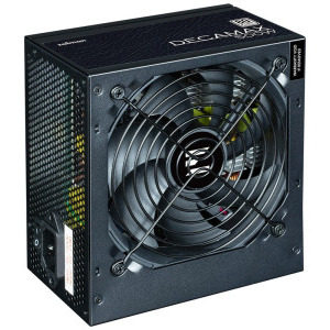Zalman ZM500-LX3, 80+, 500W
