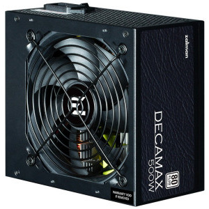 Zalman ZM500-LX3, 80+, 500W