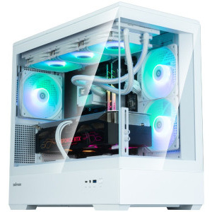 Zalman P30 White V2