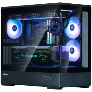 Zalman P30 Black V2