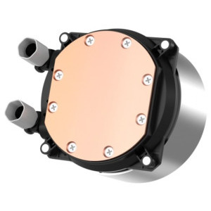 PCCooler PD240S ARGB White