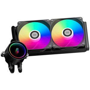 Cooler CPU PCCooler DA240 ARGB Black