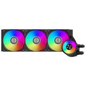 PCCooler DA360 Pro ARGB Black