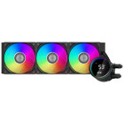 Cooler CPU PCCooler DA360 Pro ARGB Digital Black