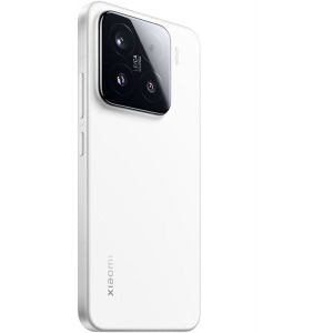 Xiaomi 15, 256GB, 12GB RAM, Dual SIM, 5G, White + Xiaomi 10W Wireless Power Bank 10000 mAh