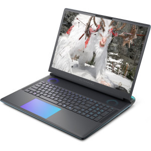 Alienware Gaming 18'' Area-51 AA18250, QHD+ 300Hz, Procesor Intel® Core™ Ultra 9 275HX (36M Cache, up to 5.40 GHz), 64GB DDR5, 1TB SSD, GeForce RTX 5080 16GB, Win 11 Pro, 3Yr