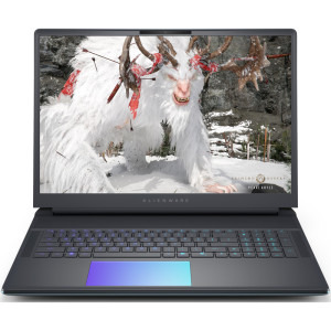 Alienware Gaming 18'' Area-51 AA18250, QHD+ 300Hz, Procesor Intel® Core™ Ultra 9 275HX (36M Cache, up to 5.40 GHz), 32GB DDR5, 2TB SSD, GeForce RTX 5080 16GB, Win 11 Pro, 3Yr