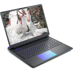 Alienware Gaming 18'' Area-51 AA18250, QHD+ 300Hz, Procesor Intel® Core™ Ultra 9 275HX (36M Cache, up to 5.40 GHz), 32GB DDR5, 1TB SSD, GeForce RTX 5080 16GB, Win 11 Pro, 3Yr