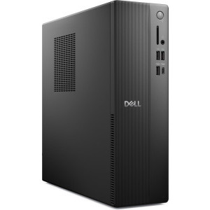 Desktop PC DELL Slim, Procesor Intel® Core™ i5-14400 2.5GHz Raptor Lake Refresh, 8GB RAM, 512GB SSD, UHD 730, no OS