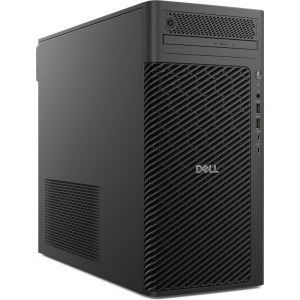 DELL Pro Max Tower T2, Intel Ultra 9 285K 3.7GHz, 32GB RAM, 1TB SSD + 2TB HDD, RTX 4000 Ada 20GB, Windows 11 Pro