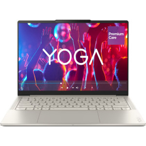 Lenovo 14'' Yoga Slim 7 14ILL10, WUXGA OLED, Procesor Intel® Core™ Ultra 7 256V (12M Cache, up to 4.80 GHz), 16GB LPDDR5X, 1TB SSD, Intel Arc 140V, Win 11 Home, Seashell, 3Yr Onsite Premium Care