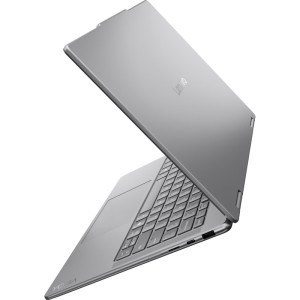 Lenovo 14'' Yoga 7 2-in-1 14ILL10, WUXGA OLED Touch, Procesor Intel® Core™ Ultra 7 256V (12M Cache, up to 4.80 GHz), 16GB LPDDR5X, 1TB SSD, Intel Arc 140V, No OS, Luna Grey, 3Yr Onsite Premium Care