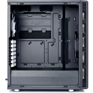 Fractal Design Define C Black Window