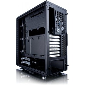 Fractal Design Define C Black Window