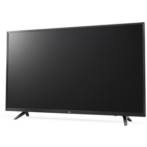 LG Smart TV 49UJ620V Seria UJ620V 123cm gri-negru 4K UHD HDR