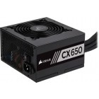 Corsair CX650, 80+ Bronze, 650W